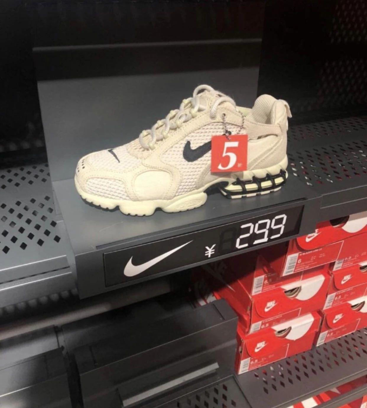 stussyxnike2023,nikestussy什么时候发售的