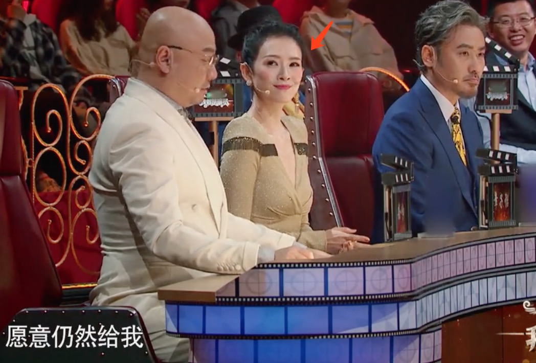 徐峥即兴表演任素汐,徐峥给任素汐吃定心丸