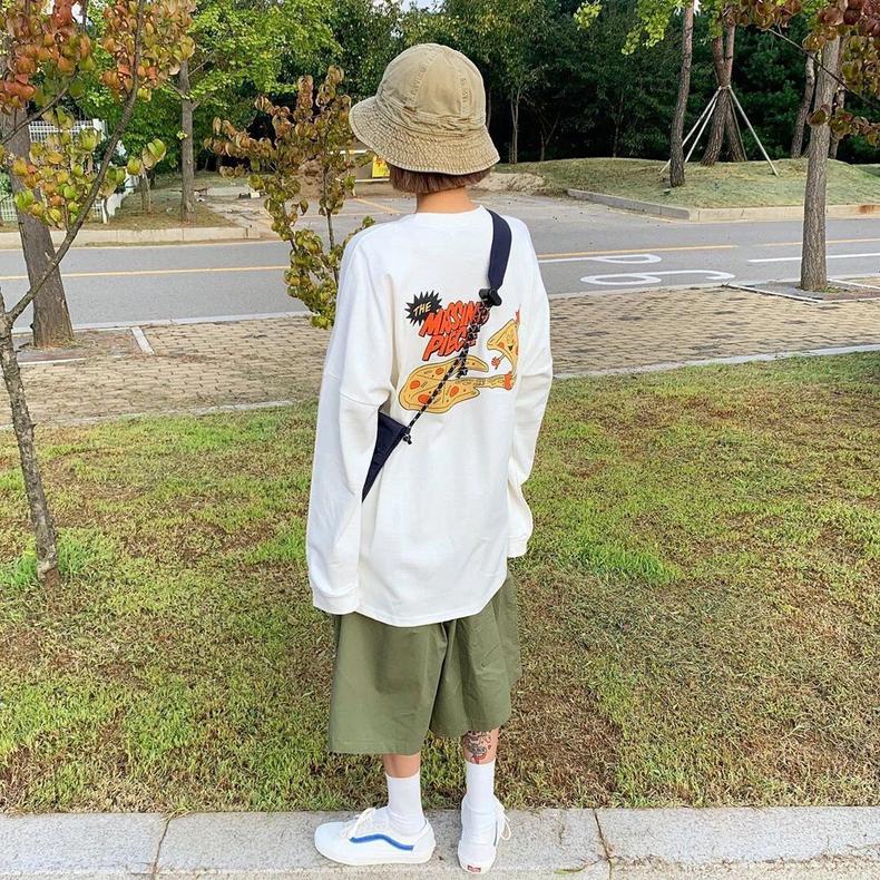 为什么喜欢Vans？还不是因为它好搭