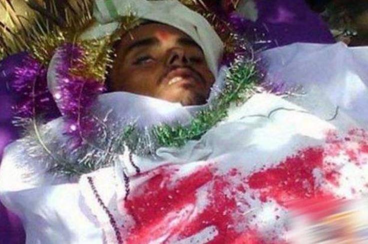 人死后嘴巴张开对后人不好的说法,人临死时为什么能说话