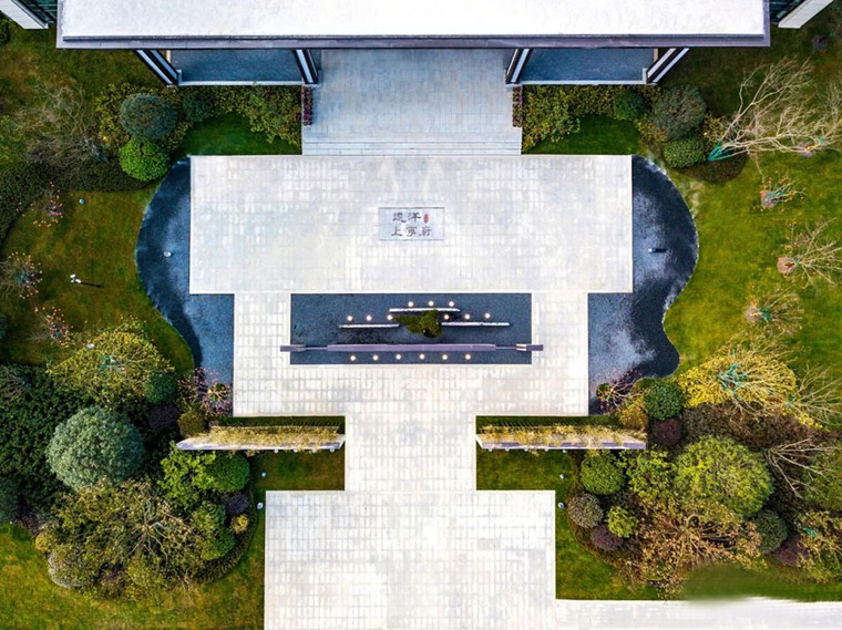 住宅区景观植物配置,居住区景观设计要点和方法有哪些