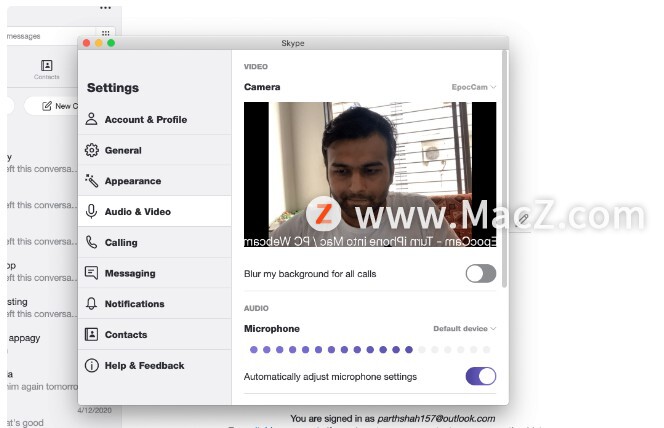 如何用iphone当mac摄像头,如何把iphone当mac的摄像头