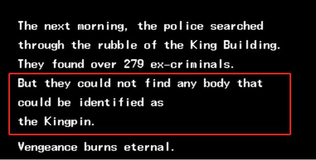 街机惩罚者隐藏台词,街机惩罚者所有人物