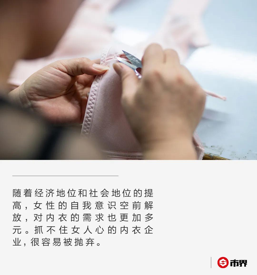 维密破产内衣品牌,维密内衣和都市丽人