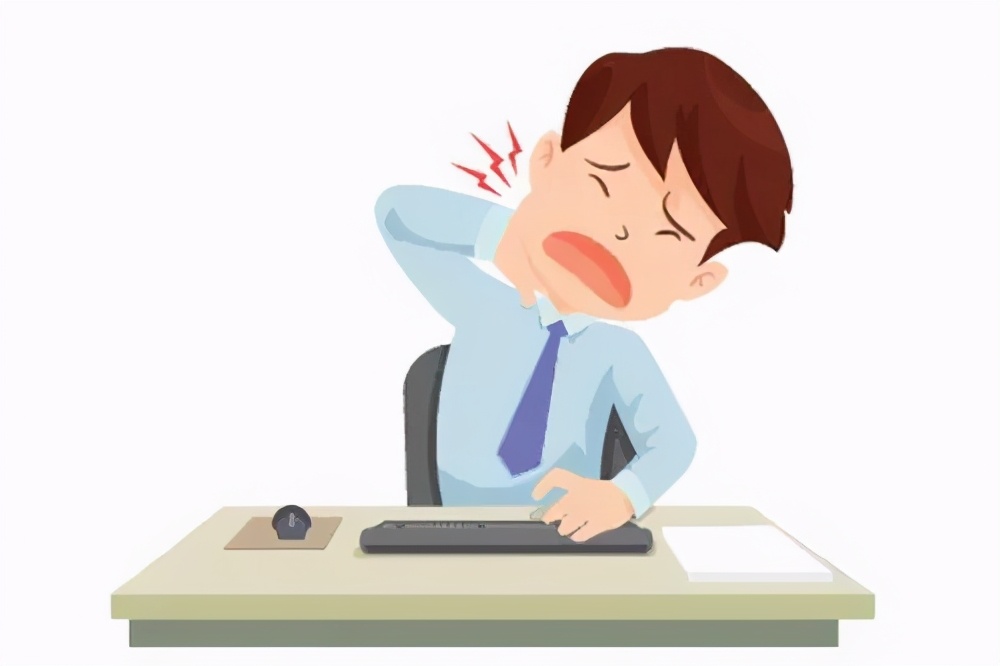 上班族久坐怎么缓解腰酸背痛,上班族久坐腰酸背痛怎么防