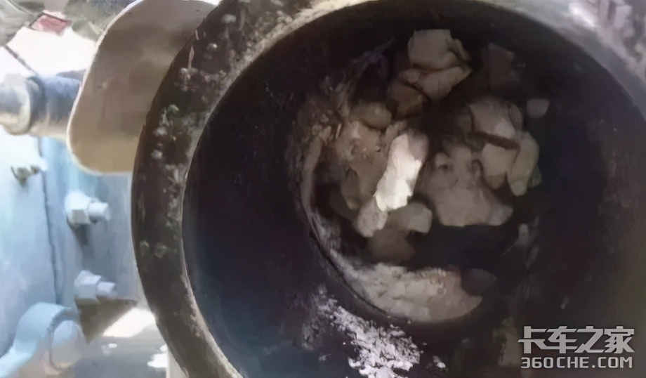 国六尿素结晶严重有绝招,国六尿素结晶的原因