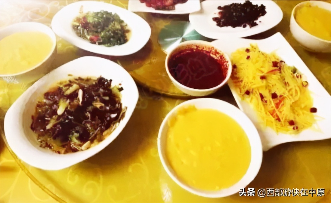 天水馓饭的介绍,天水馓饭推荐