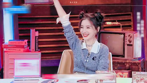 angelababy路透显气色,angelababy路透拍摄花絮