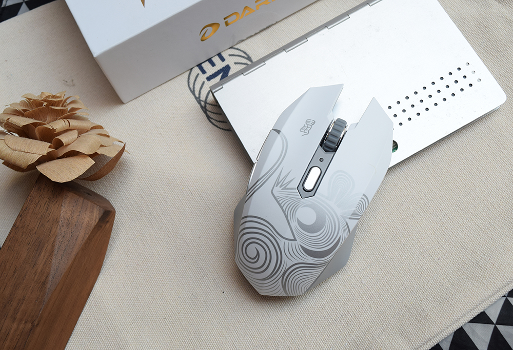 达尔优牧马人鼠标几代最好,达尔优牧马人游戏鼠标em915报价