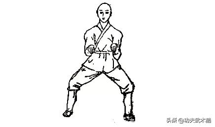 少林拳五行拳教学,秘传少林正宗五行拳之虎拳