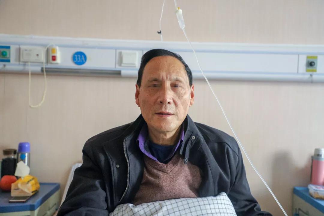 手术历经两小时患者术中咽喉创面几乎无出血