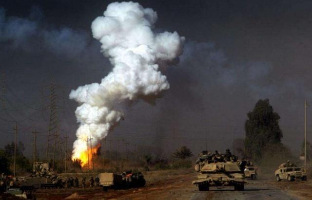 萨达姆三年在美军手里怎么度过,美军收缴的萨达姆的财富去哪里了