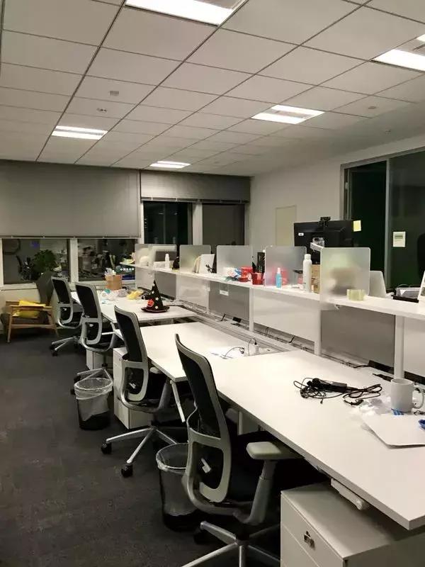 谷歌:老王带你畅游上海Goolge办公室