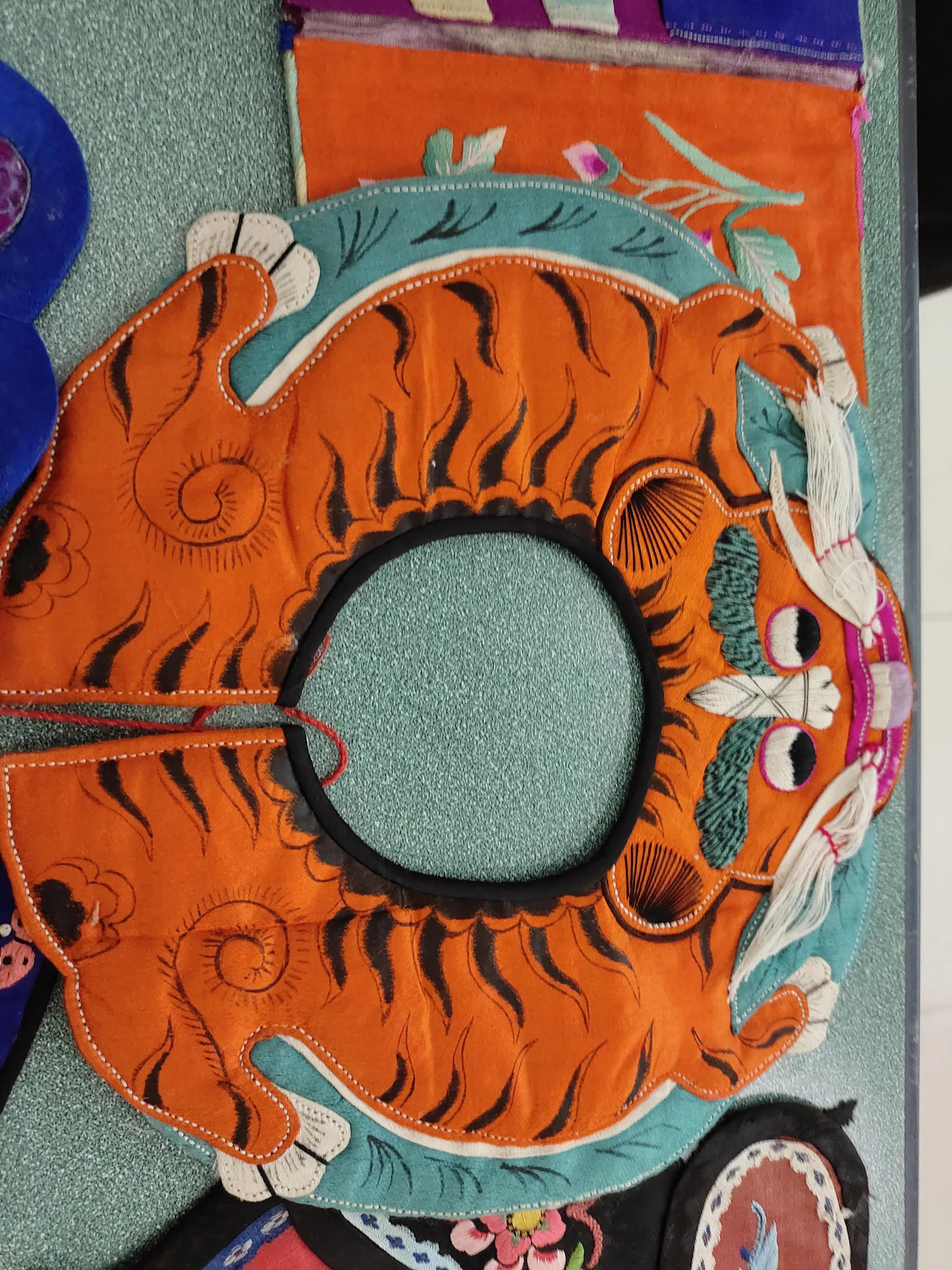 少数民族服装与服饰传承,儿童传统服饰