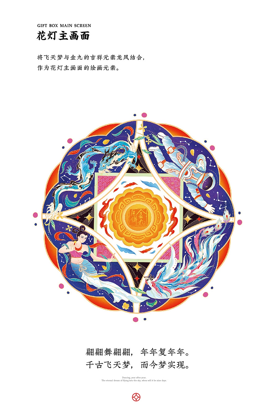 礼盒袋制作小灯笼,用礼盒做灯笼