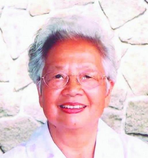 吴旭君陪伴毛主席21年，1974年，按照毛主席的指示，她离职归去