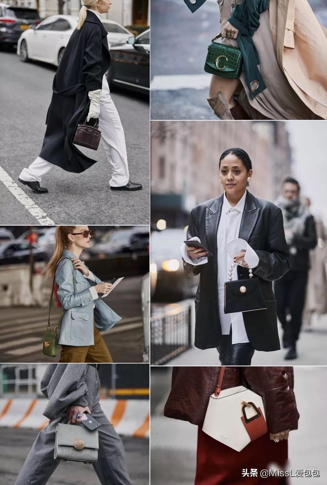 你挽的不仅仅是手袋,还有气质!