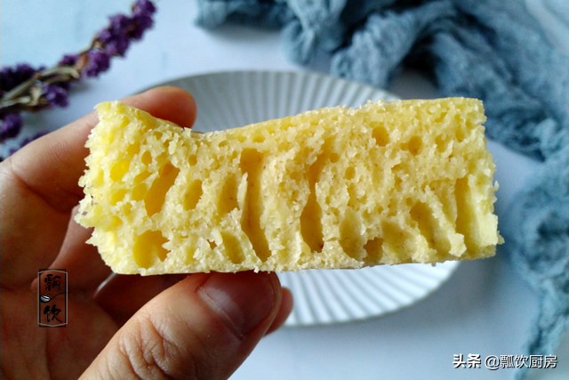 牛奶米糕营养,在家怎样做好吃的小米糕