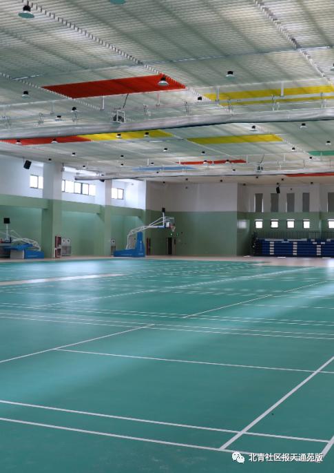 运动健将看过来~苑里这两个地要去“过把瘾”