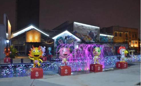 叫板朝阳、万象的新中心,南宁人坐不住了