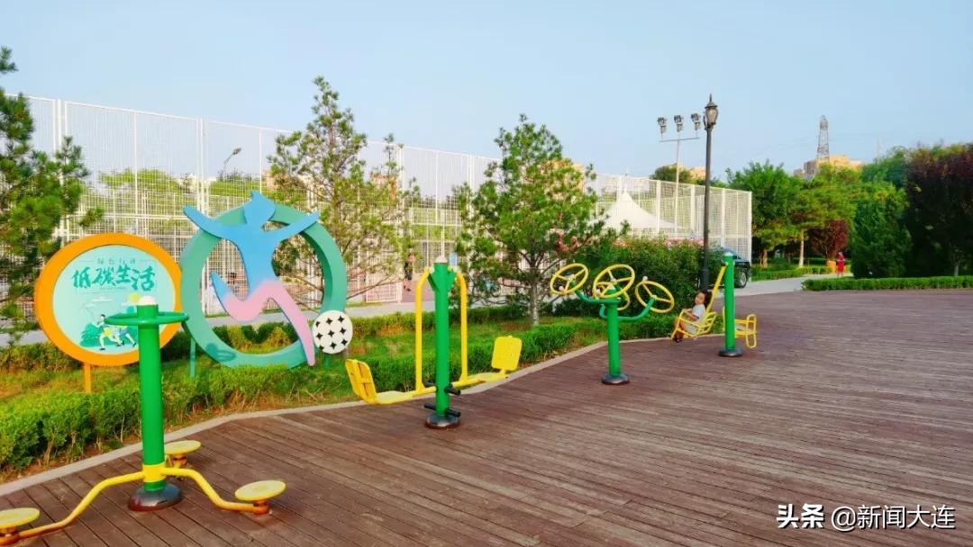 赏秋不必远行！大连这些地方美得正当时