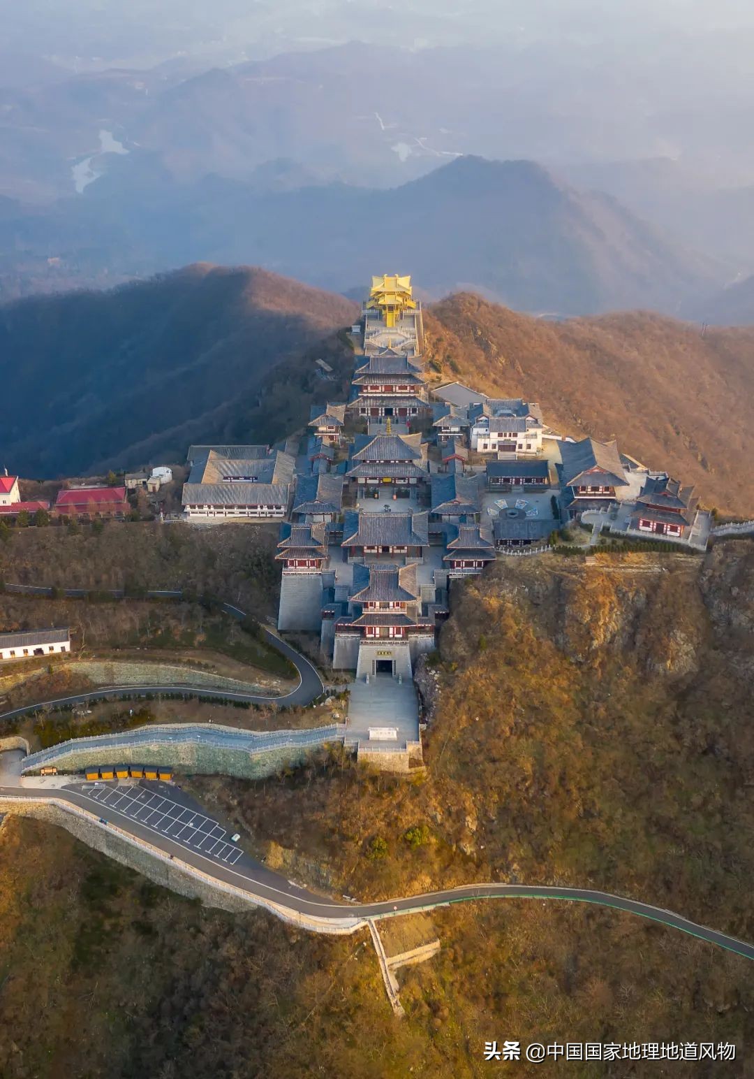 湖北襄樊是否也有武当山,襄阳武当