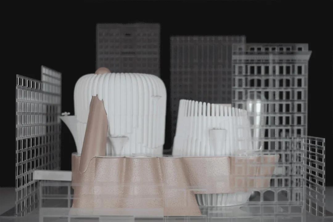 BairBalliet专访｜入围MoMAPS1，多次打破材料和建造的边界，她的设计你不得不服