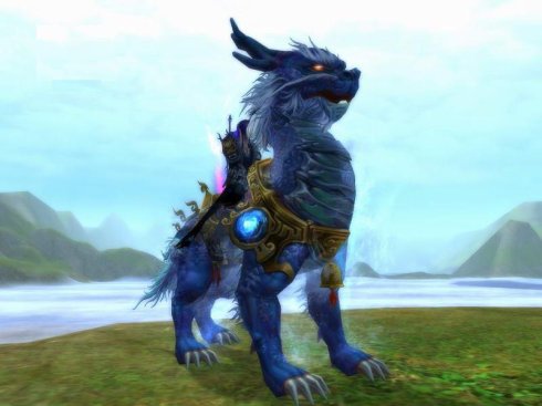 古代五大瑞兽真实图片,五大瑞兽和四大凶兽