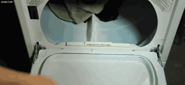 解决衣服不干净的方法,衣服总是晒不干教你一个小妙招