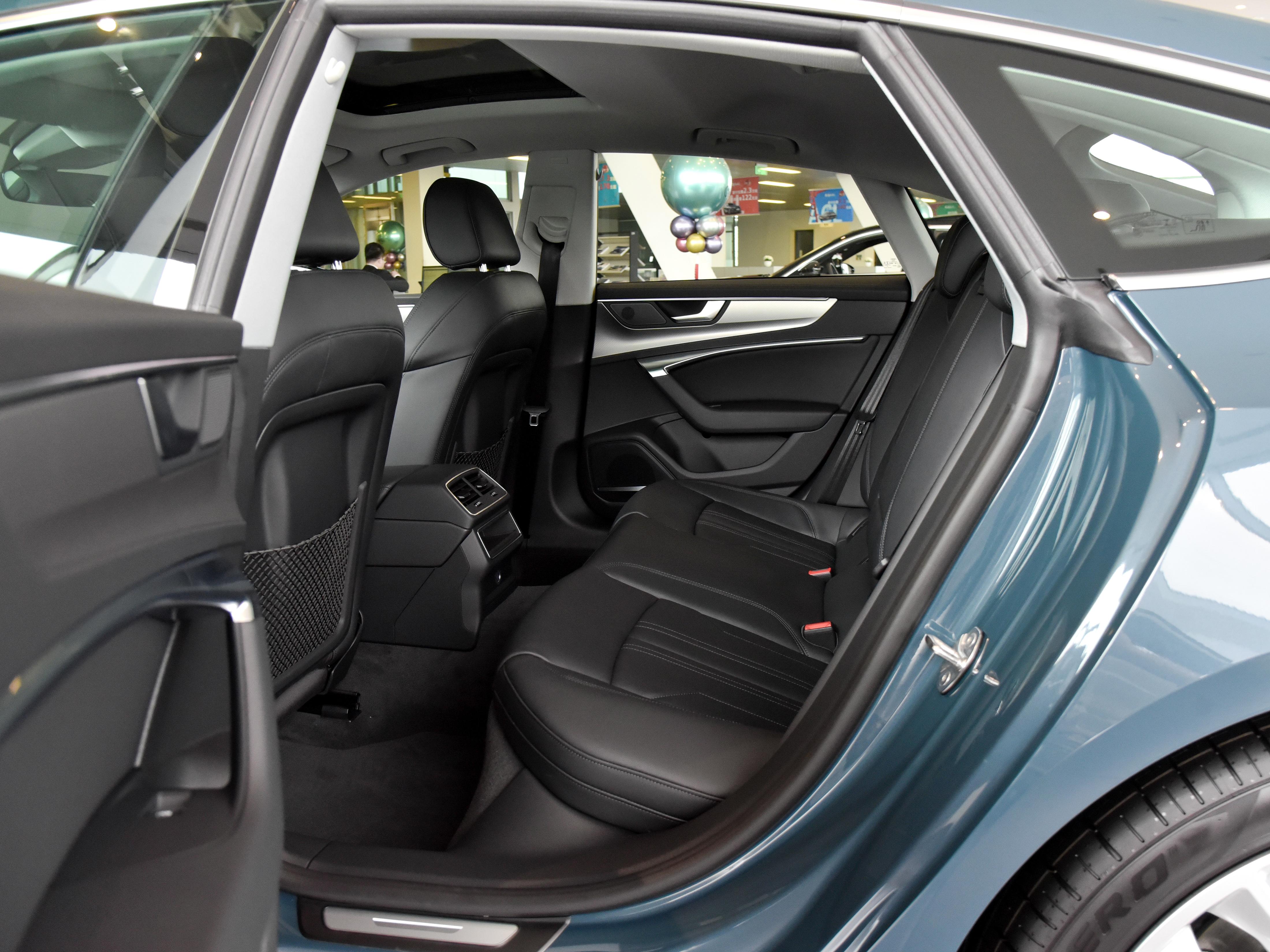 后备箱超级大的车型,后备箱大又有逼格的车