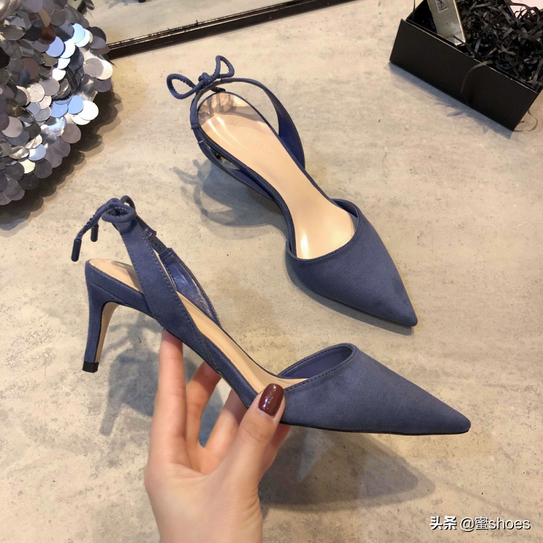 一百块以内的高颜值鞋,100元以下的小ck