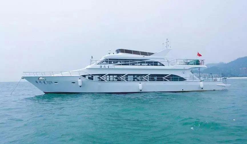 巽寮湾海旅度假,巽寮湾海世界无边际