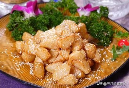 拔丝红薯绝密配方,祖传秘方拔丝地瓜