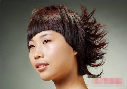 弥海砂发型怎么剪好看,沙宣发型怎么扎起来好看