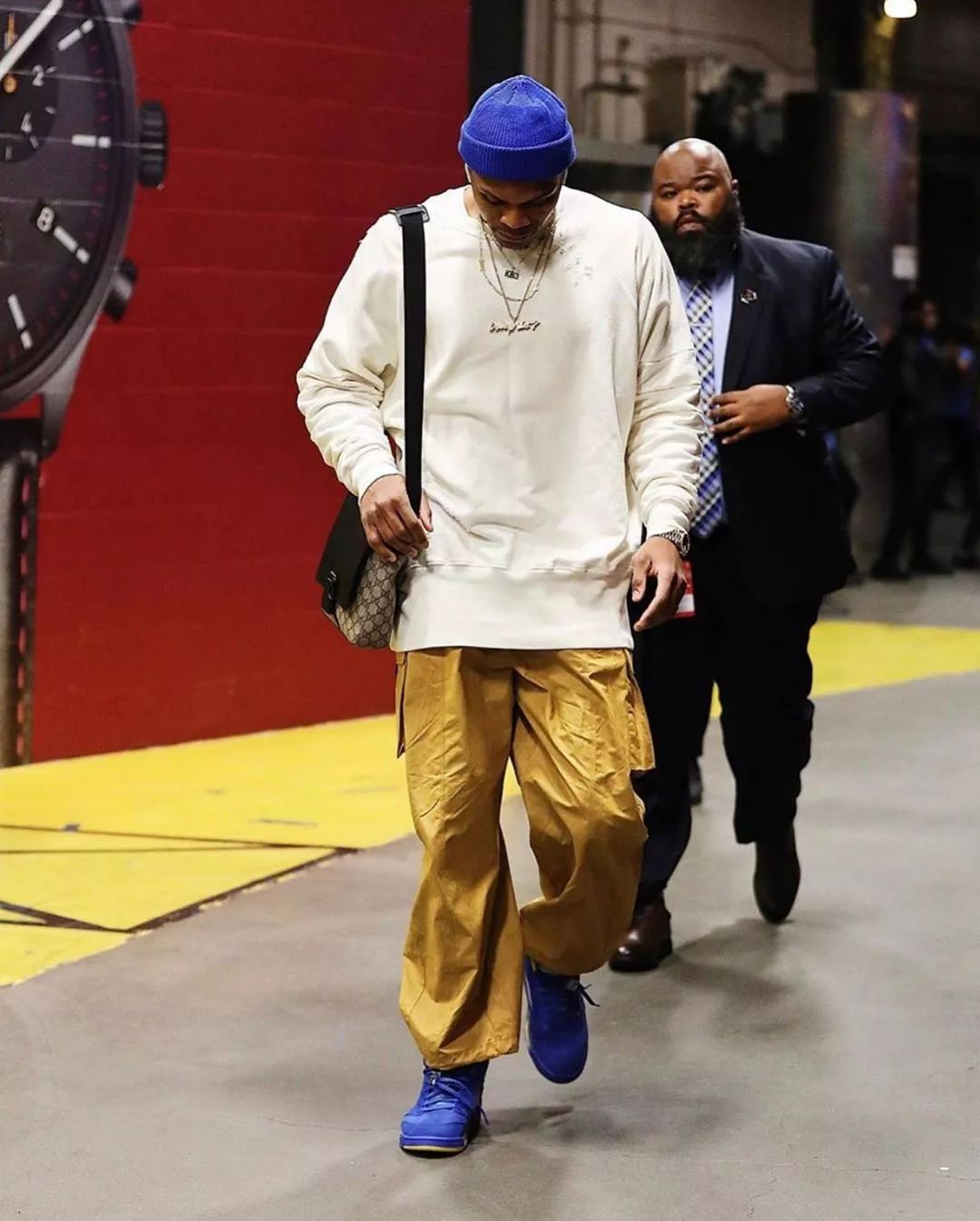 TravisScottxNike大招来袭！“黑*诱色**惑”势必引发不小波动