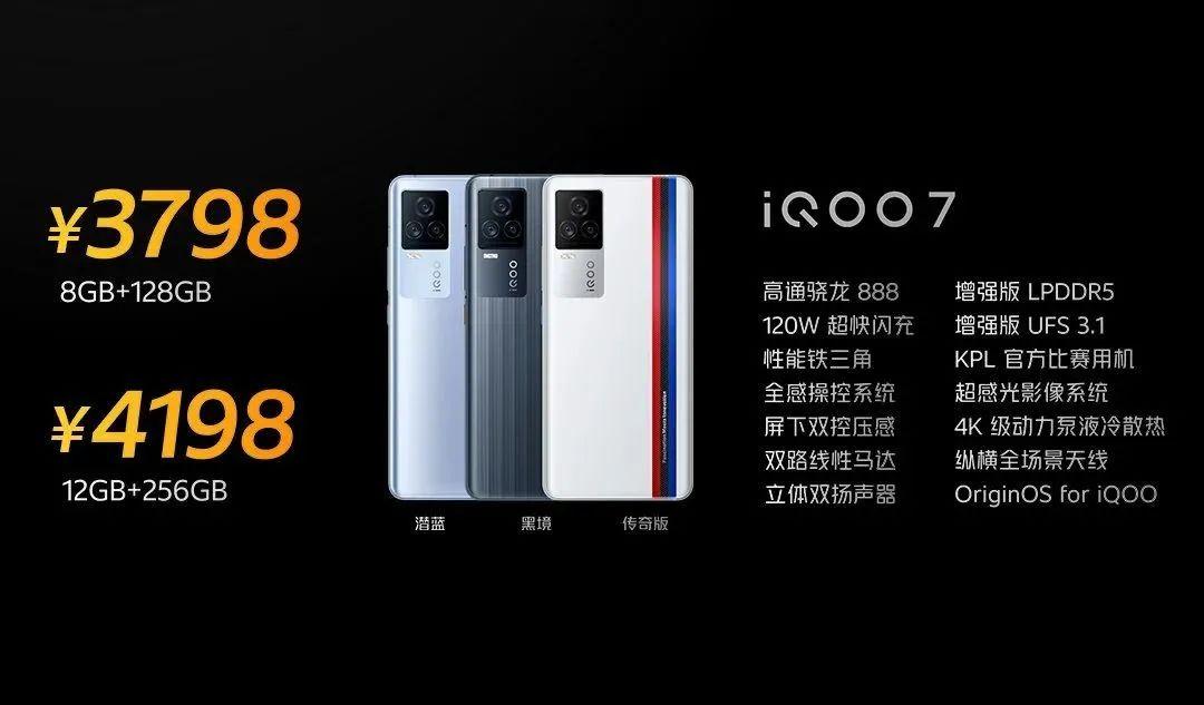 深圳一杯茶颜悦色都要100多,已经够买iQOO的128G内存了