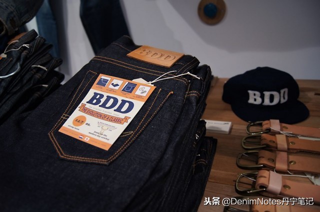 为热爱牛仔的人而生的BDD,解密魔鬼细节及日本线、欧洲线的区别