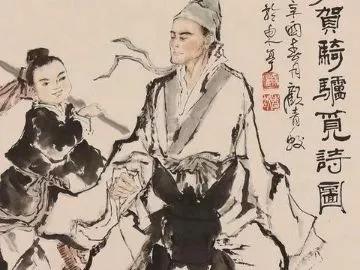 诗鬼李贺写的最诡异的一首诗,诗鬼李贺深度分析