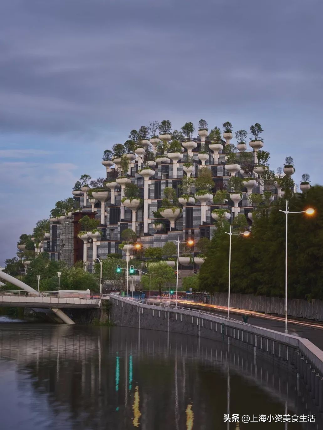 2021版魔都50个必逛地标出炉,魔都新地标10000平