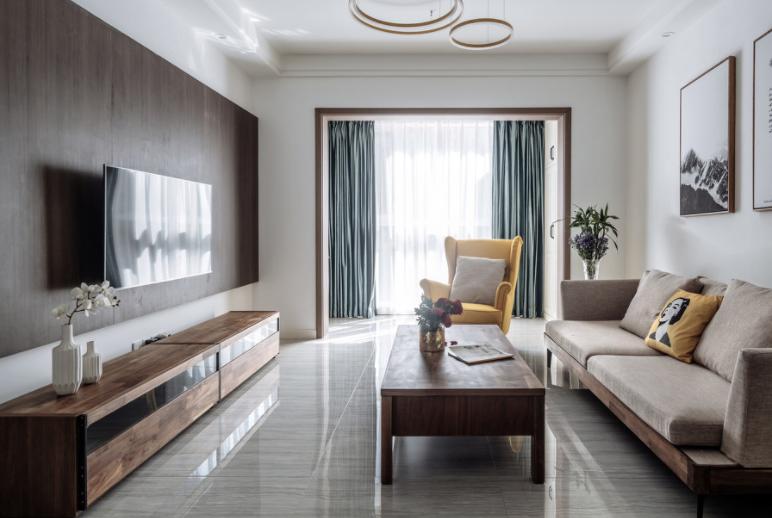 美式轻奢风装修瓷砖怎么选,新房装修瓷砖怎么选尺寸好看