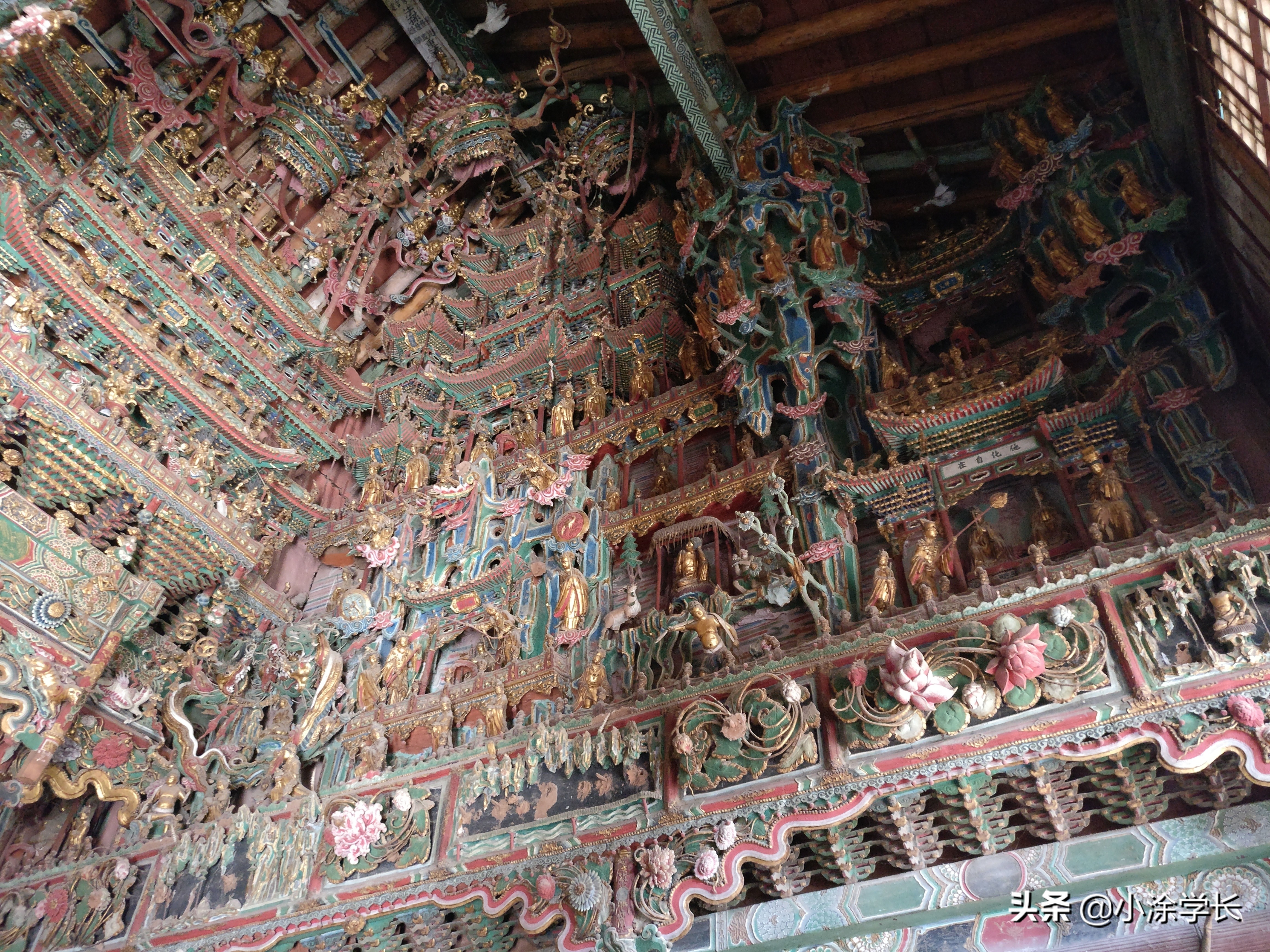 山西的旅游小西天在什么地方,山西小西天景区在哪里