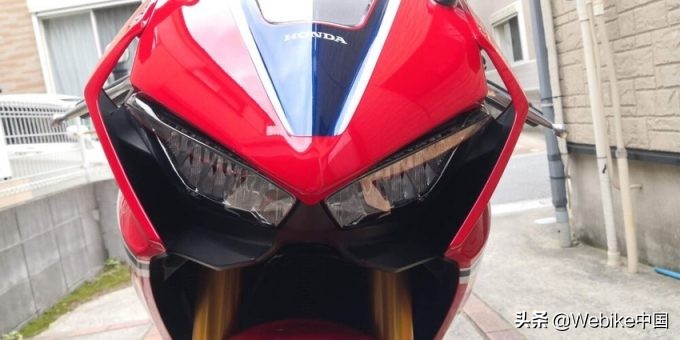 本田cbr1000rr摩托车,本田cbr1000rrr-sp多少匹马力