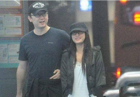 张静初陈冠希什么关系,张静初香港女星