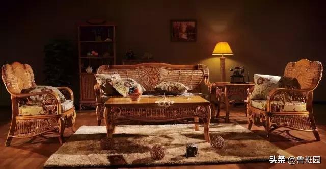 作为时尚新宠的藤木家具,这些加工工艺你都知道吗?