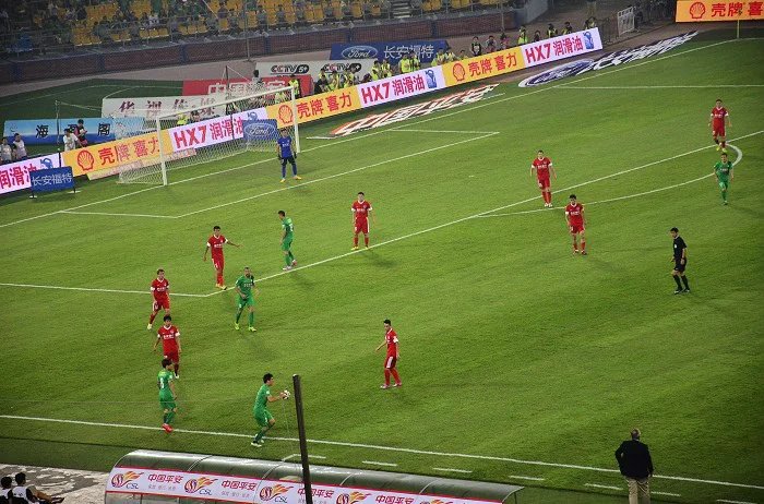 国安亚冠魔鬼主场,国安的新主场