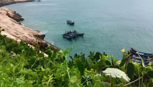 舟山东极岛风景,东极岛旅游视频