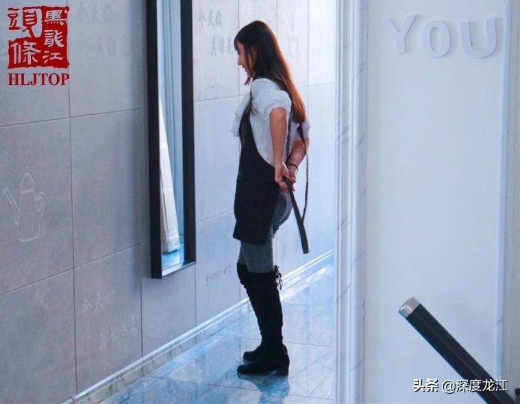 【冰城浮生记Day9】斜杠青年于浩洋：上得了讲台下得了柜台