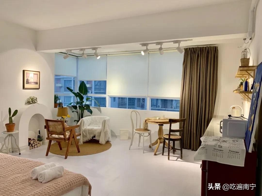 南宁泡泡屋星空餐厅,南宁周边民宿排名前十名