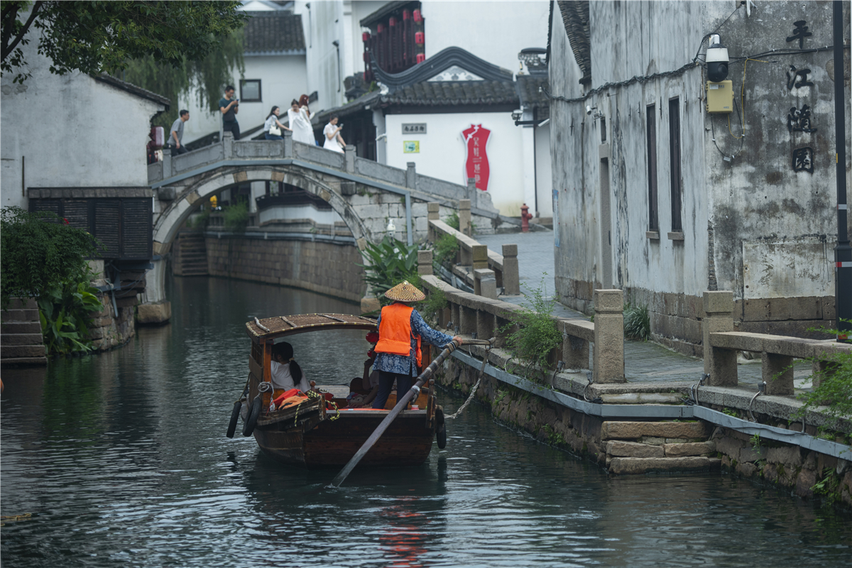 秋天苏州游玩,苏州旅游攻略秋天