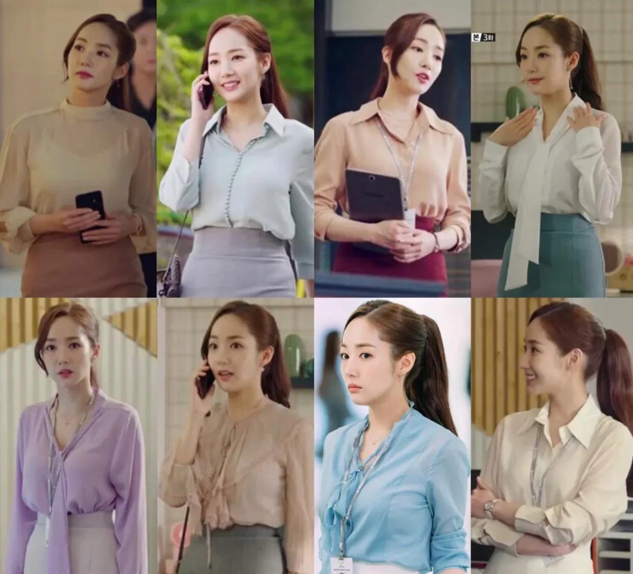 让你利用穿搭看起来瘦十斤的干货，居然就是贴胸贴？